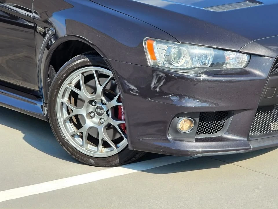 2014 Mitsubishi Lancer Evolution X 9th Gen - Image 4 of 19