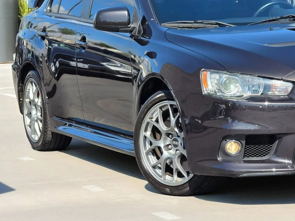 2014 Mitsubishi Lancer Evolution X 9th Gen - Image 3 of 19