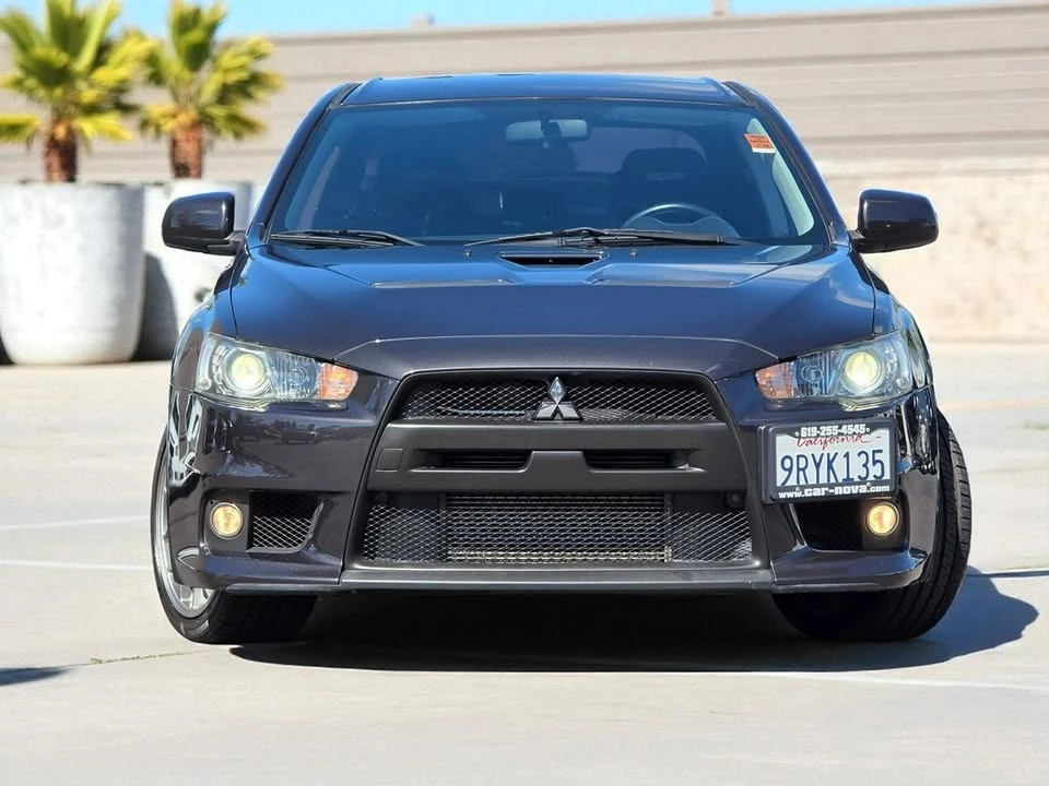 2014 Mitsubishi Lancer Evolution X 9th Gen - Image 5 of 19