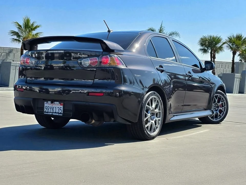 2014 Mitsubishi Lancer Evolution X 9th Gen - Image 11 of 19