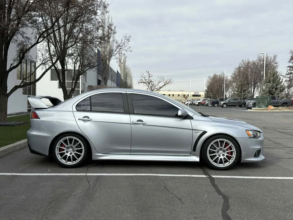 2014 Mitsubishi Lancer Evolution X 9th Gen - Image 4 of 13