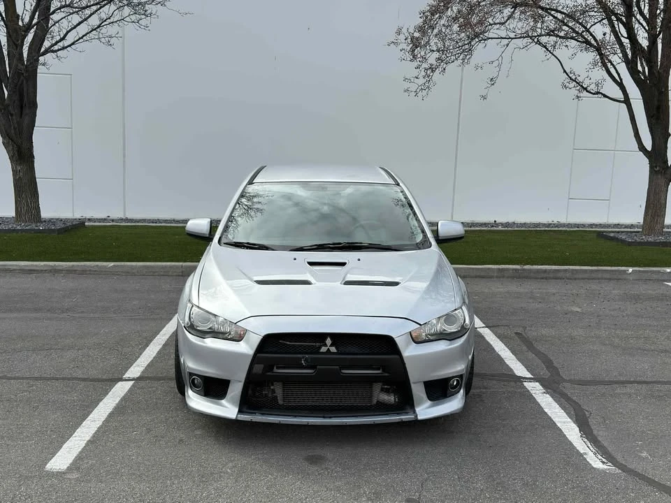 2014 Mitsubishi Lancer Evolution X 9th Gen - Image 2 of 13