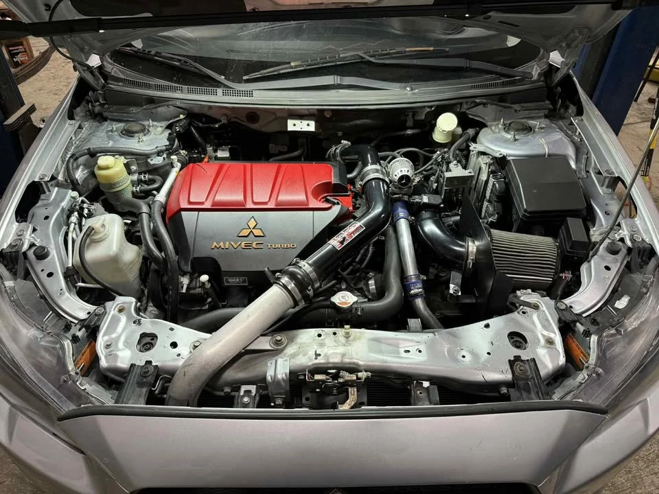 2014 Mitsubishi Lancer Evolution X 9th Gen - Image 13 of 13
