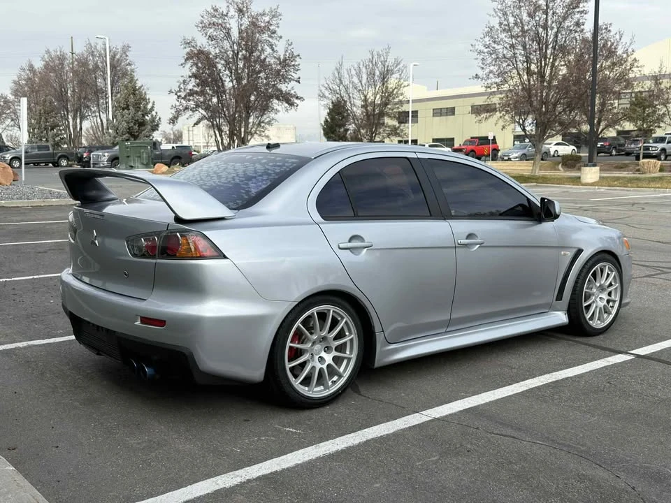 2014 Mitsubishi Lancer Evolution X 9th Gen - Image 12 of 13