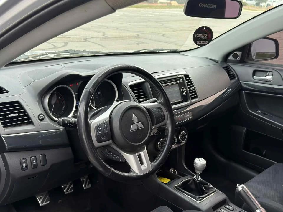 2014 Mitsubishi Lancer Evolution X 9th Gen - Image 6 of 13
