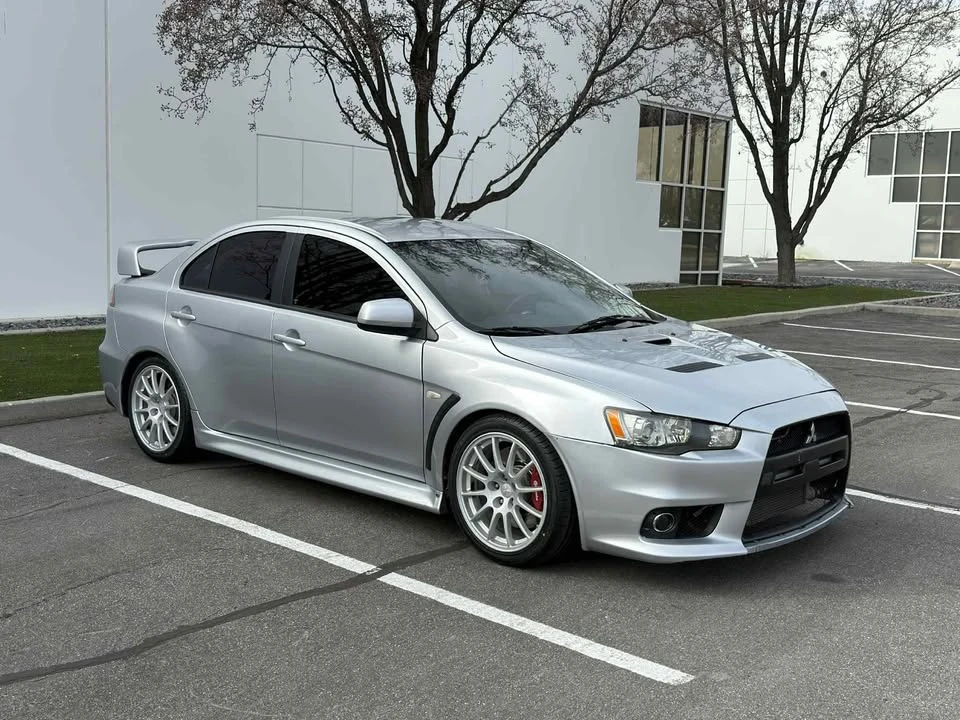 2014 Mitsubishi Lancer Evolution X 9th Gen - Image 3 of 13