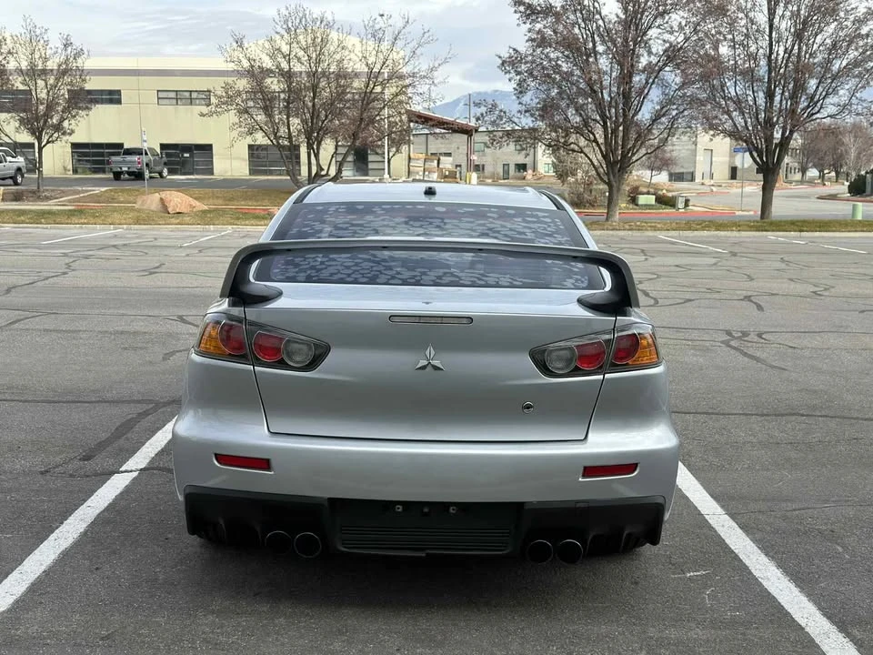2014 Mitsubishi Lancer Evolution X 9th Gen - Image 11 of 13
