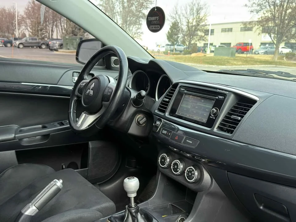 2014 Mitsubishi Lancer Evolution X 9th Gen - Image 7 of 13