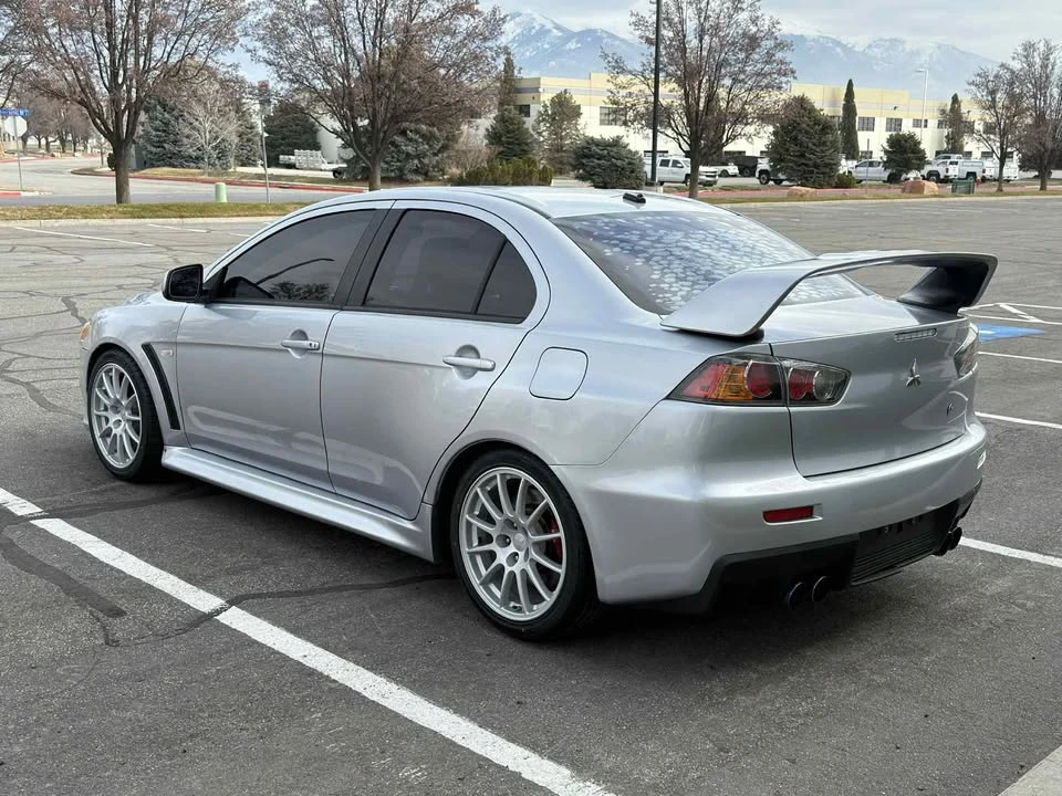 2014 Mitsubishi Lancer Evolution X 9th Gen - Image 9 of 13