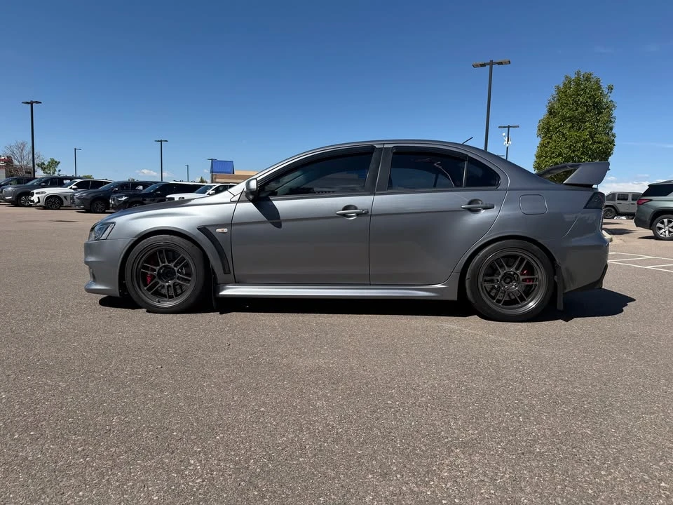 2014 Mitsubishi Lancer Evolution X 9th Gen - Image 5 of 19
