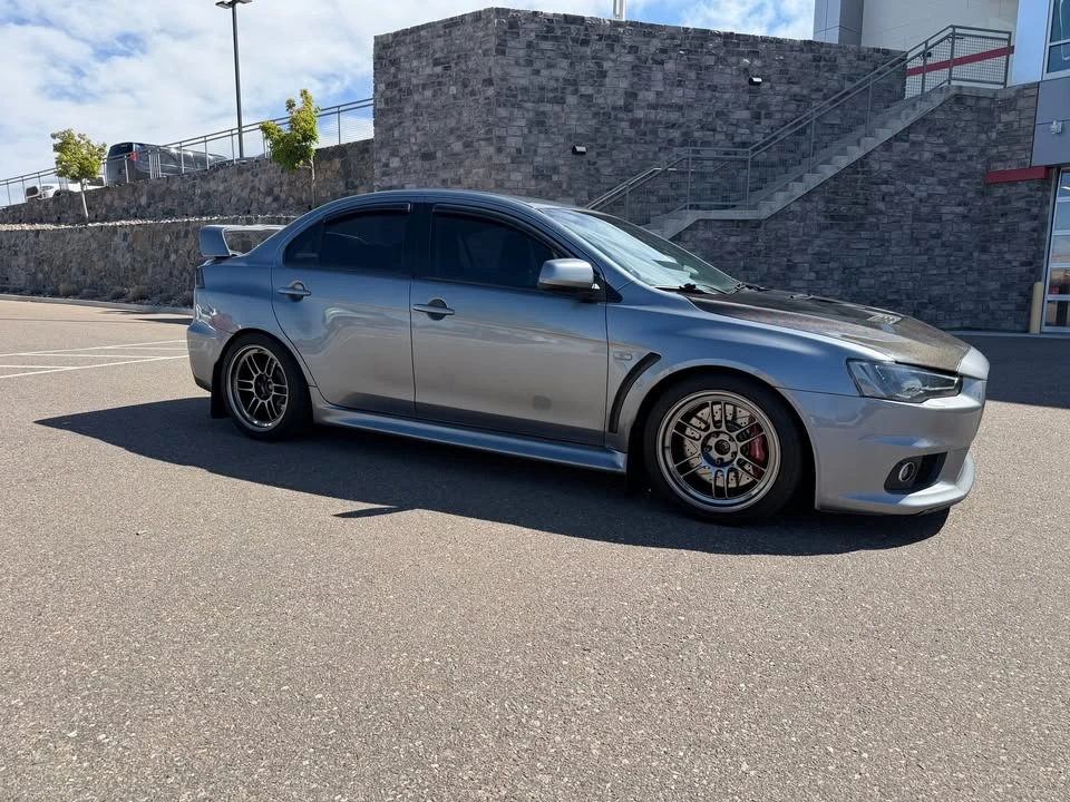 2014 Mitsubishi Lancer Evolution X 9th Gen - Image 2 of 19