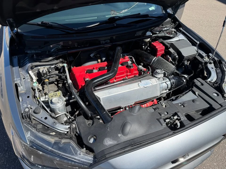 2014 Mitsubishi Lancer Evolution X 9th Gen - Image 11 of 19