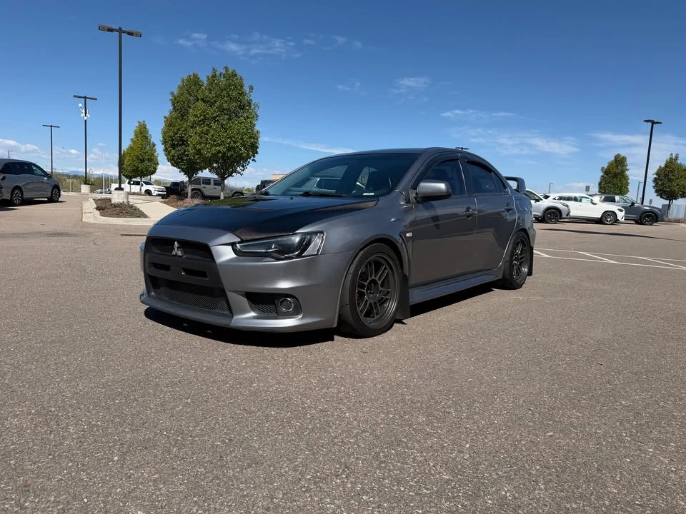 2014 Mitsubishi Lancer Evolution X 9th Gen - Image 4 of 19