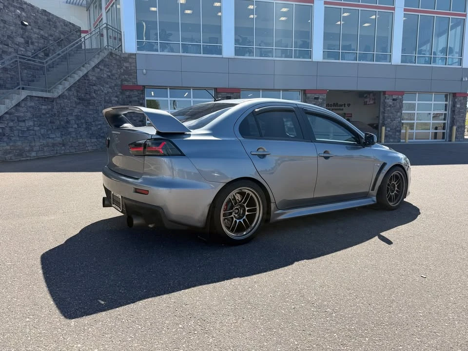 2014 Mitsubishi Lancer Evolution X 9th Gen - Image 3 of 19
