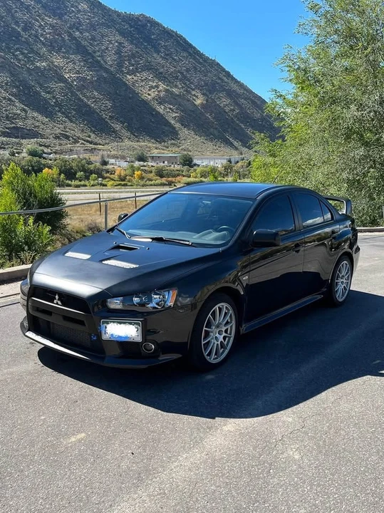 2014 Mitsubishi Lancer Evolution X 9th Gen - Image 5 of 10