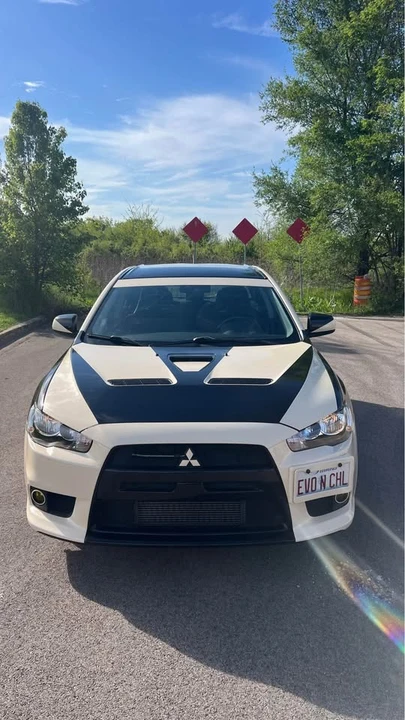 2014 Mitsubishi Lancer Evolution X 9th Gen - Image 3 of 5