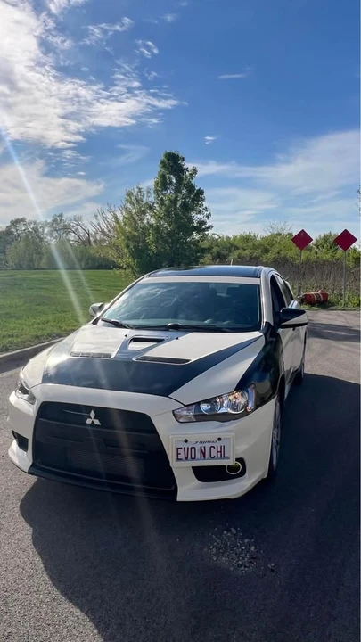 2014 Mitsubishi Lancer Evolution X 9th Gen - Image 4 of 5