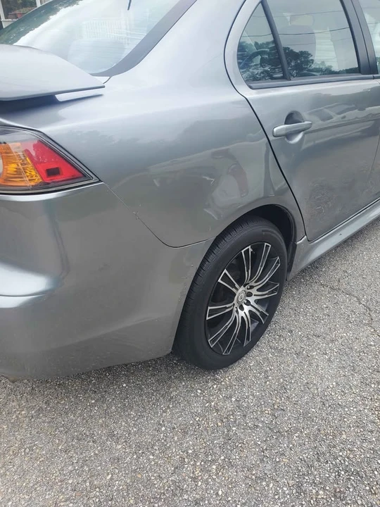 2014 Mitsubishi Lancer 10th Gen - Image 5 of 11
