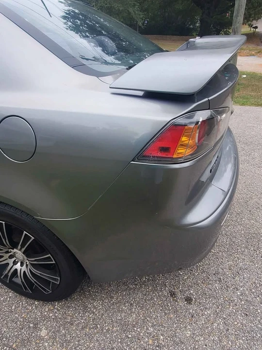 2014 Mitsubishi Lancer 10th Gen - Image 9 of 11