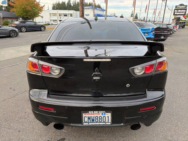2014 Mitsubishi Lancer 9th Gen - Image 5 of 20