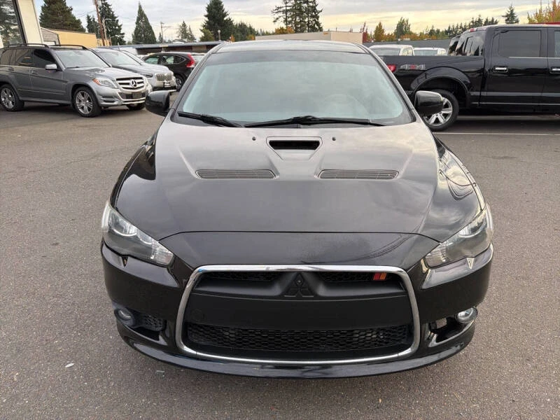 2014 Mitsubishi Lancer 9th Gen - Image 9 of 20