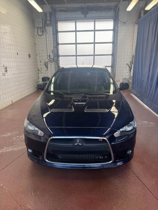 2014 Mitsubishi Lancer Evolution X 9th Gen - Image 2 of 17