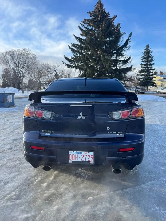 2014 Mitsubishi Lancer Evolution X 9th Gen - Image 10 of 17