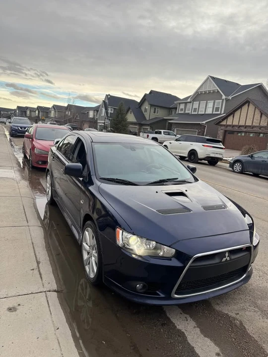 2014 Mitsubishi Lancer Evolution X 9th Gen - Image 5 of 17