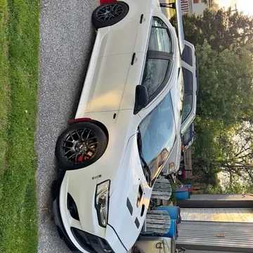 2014 Mitsubishi Lancer Ralliart