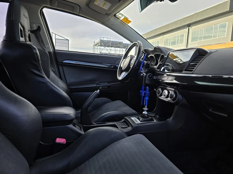 2014 Mitsubishi Lancer Evolution X 9th Gen - Image 16 of 18