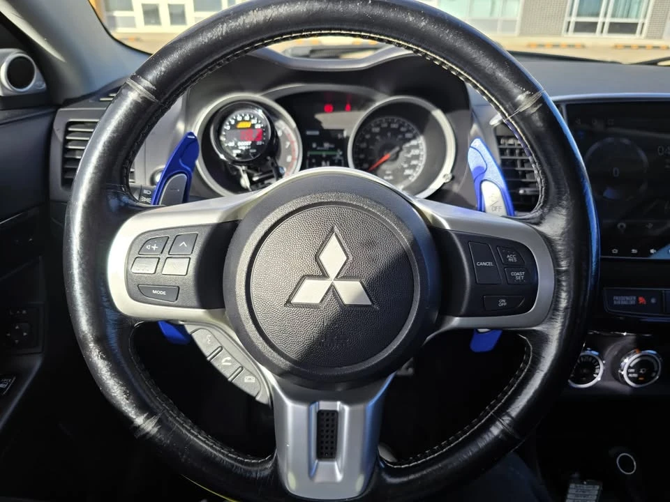 2014 Mitsubishi Lancer Evolution X 9th Gen - Image 12 of 18