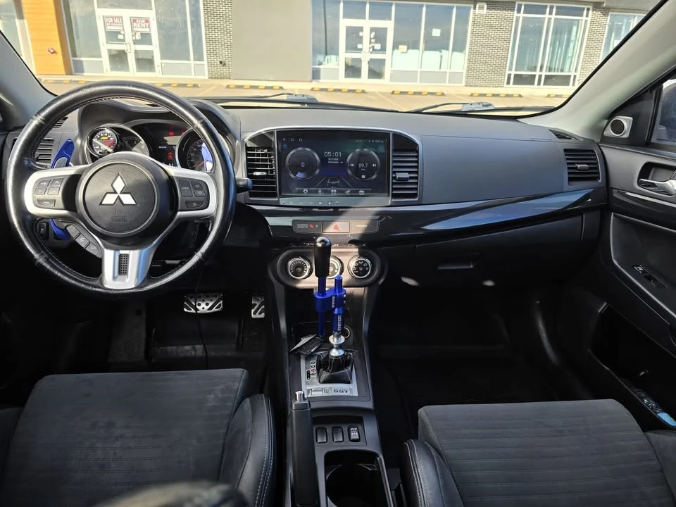 2014 Mitsubishi Lancer Evolution X 9th Gen - Image 15 of 18