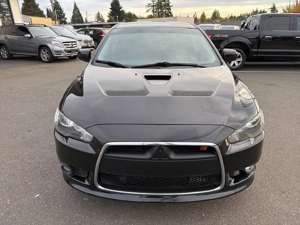2014 Mitsubishi Lancer Evolution X 9th Gen - Image 8 of 19