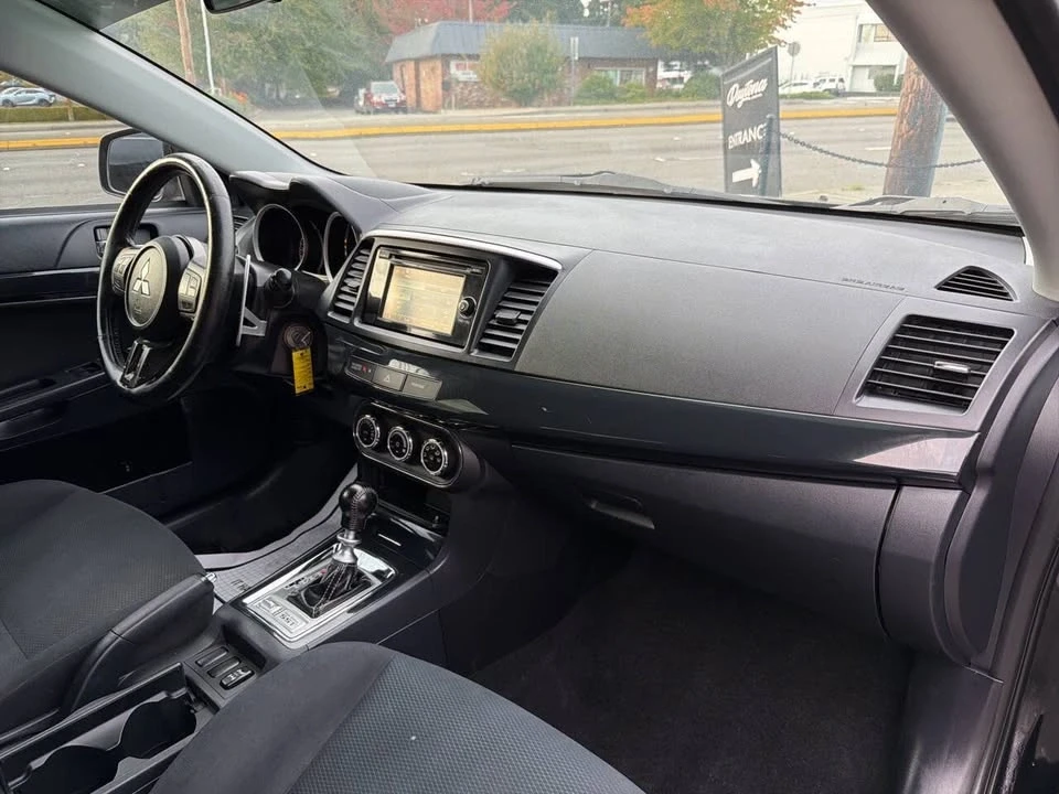 2014 Mitsubishi Lancer 10th Gen - Image 12 of 18