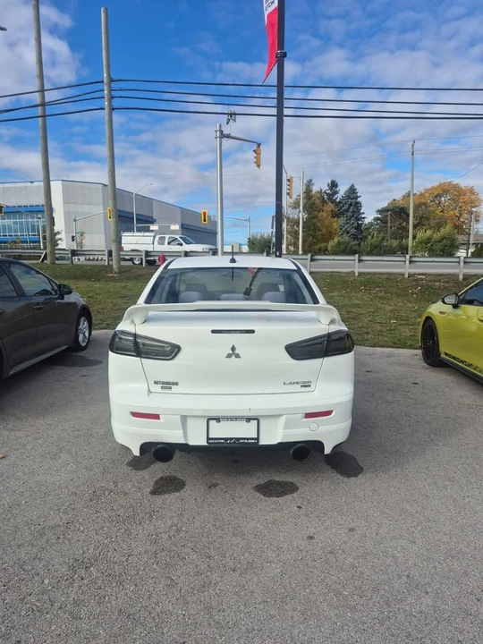 2014 Mitsubishi Lancer 10th Gen - Image 3 of 7