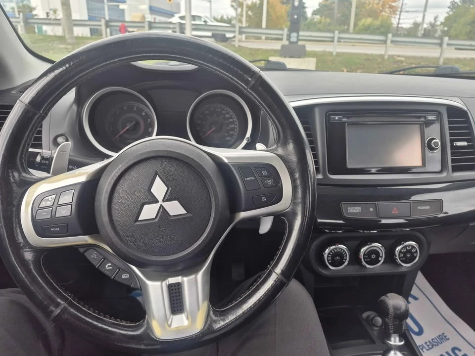2014 Mitsubishi Lancer 10th Gen - Image 7 of 7
