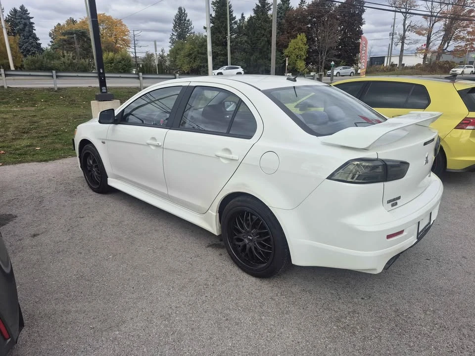 2014 Mitsubishi Lancer 10th Gen - Image 2 of 7