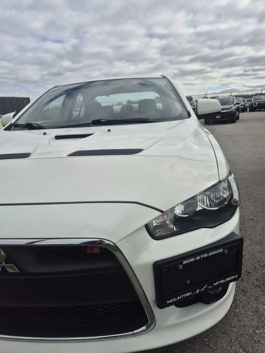 2014 Mitsubishi Lancer 10th Gen - Image 4 of 7