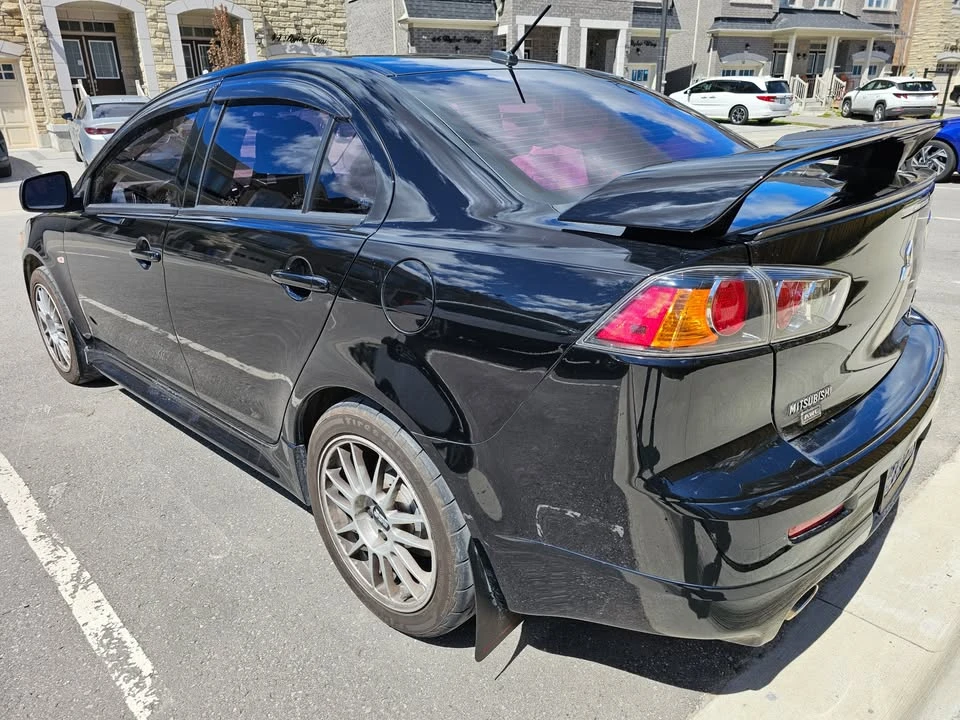 2014 Mitsubishi Lancer 9th Gen - Image 3 of 14