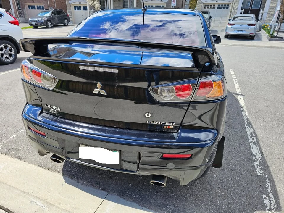 2014 Mitsubishi Lancer 9th Gen - Image 4 of 14