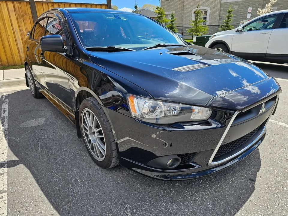 2014 Mitsubishi Lancer 9th Gen - Image 2 of 14