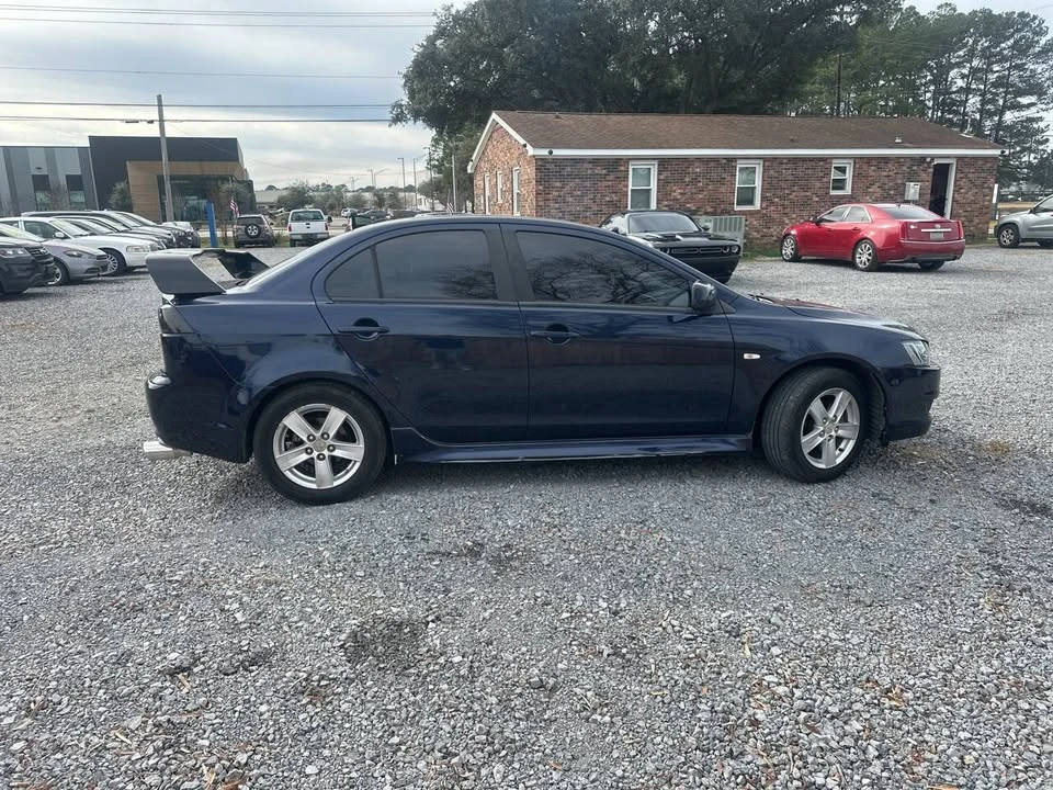 2014 Mitsubishi Lancer 8th Gen - Image 8 of 15