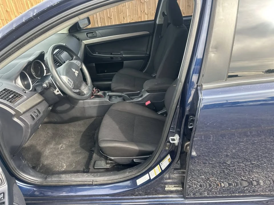 2014 Mitsubishi Lancer 8th Gen - Image 9 of 15