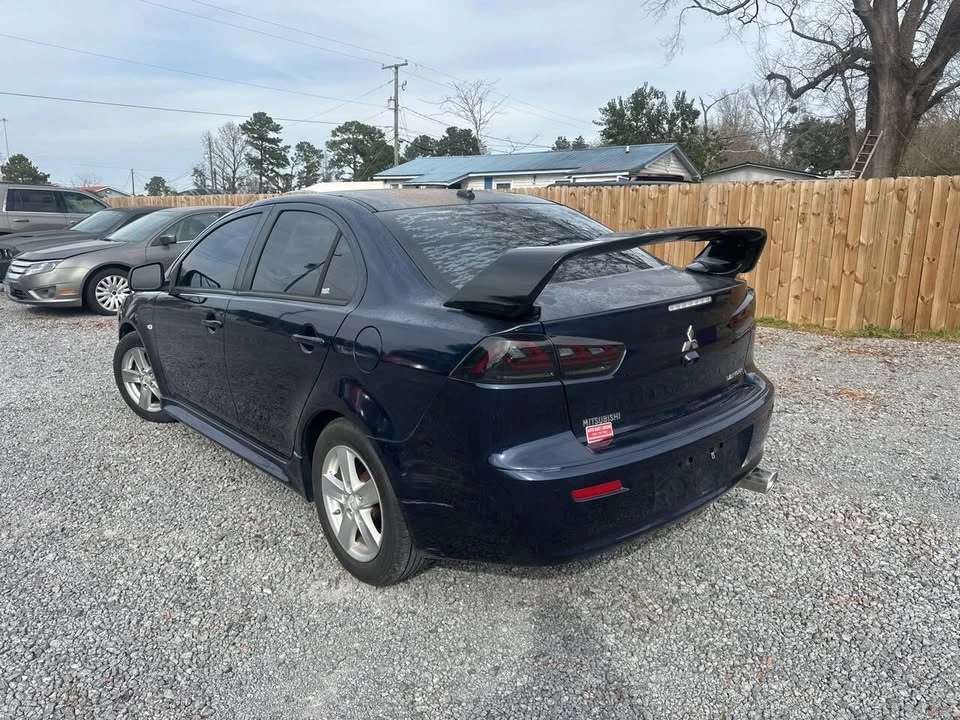 2014 Mitsubishi Lancer 8th Gen - Image 5 of 15
