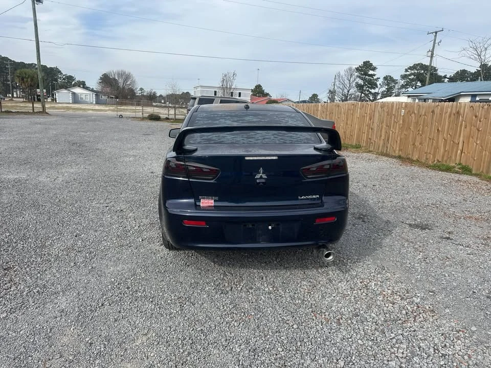 2014 Mitsubishi Lancer 8th Gen - Image 6 of 15