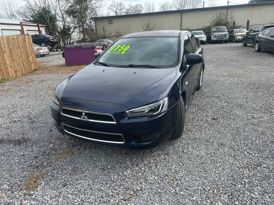 2014 Mitsubishi Lancer 8th Gen - Image 3 of 15