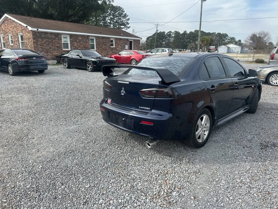 2014 Mitsubishi Lancer 8th Gen - Image 7 of 15
