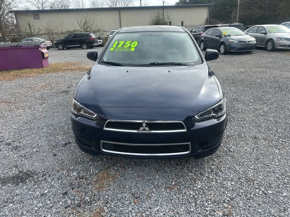 2014 Mitsubishi Lancer 8th Gen - Image 2 of 15