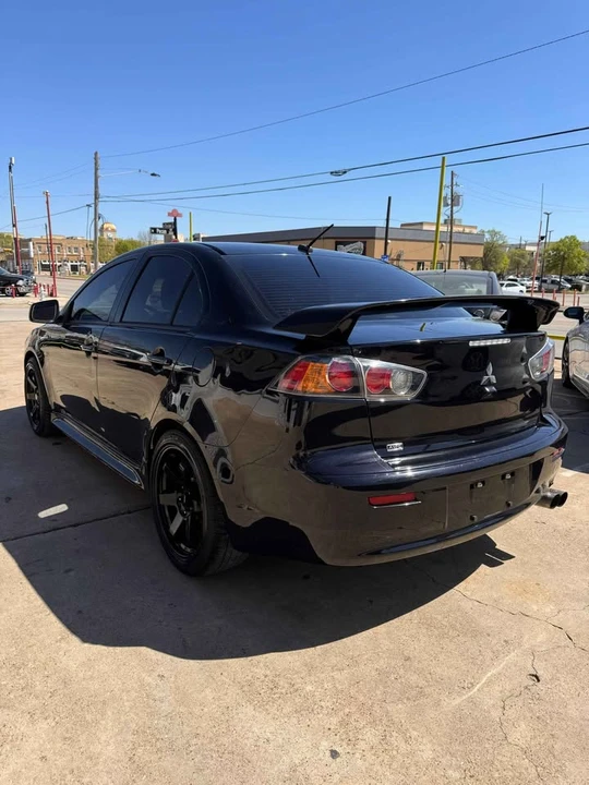 2014 Mitsubishi Lancer 9th Gen - Image 5 of 7