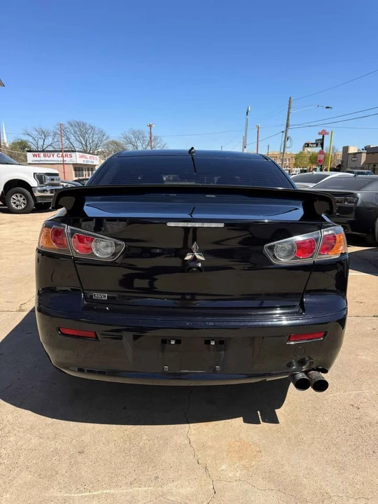 2014 Mitsubishi Lancer 9th Gen - Image 7 of 7